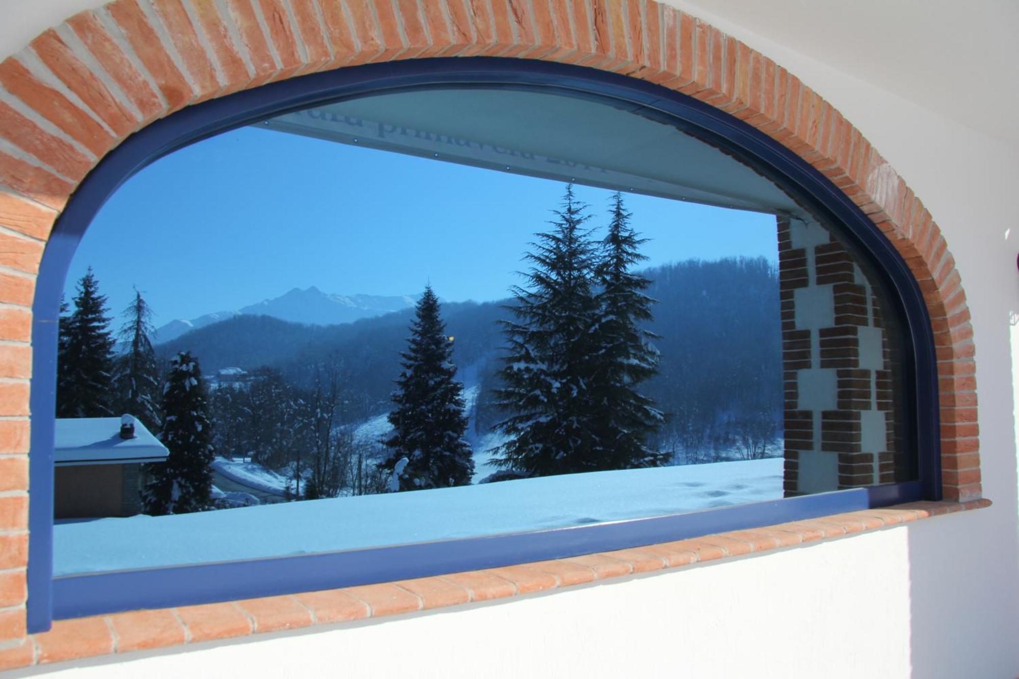 Agriturismo Bio-Ecologico Sant'Isidoro Roccaforte Mondovi ภายนอก รูปภาพ