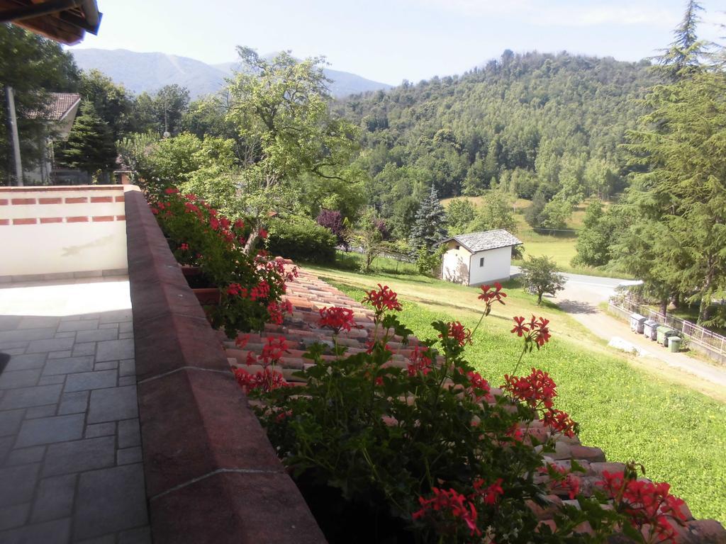 Agriturismo Bio-Ecologico Sant'Isidoro Roccaforte Mondovi ภายนอก รูปภาพ