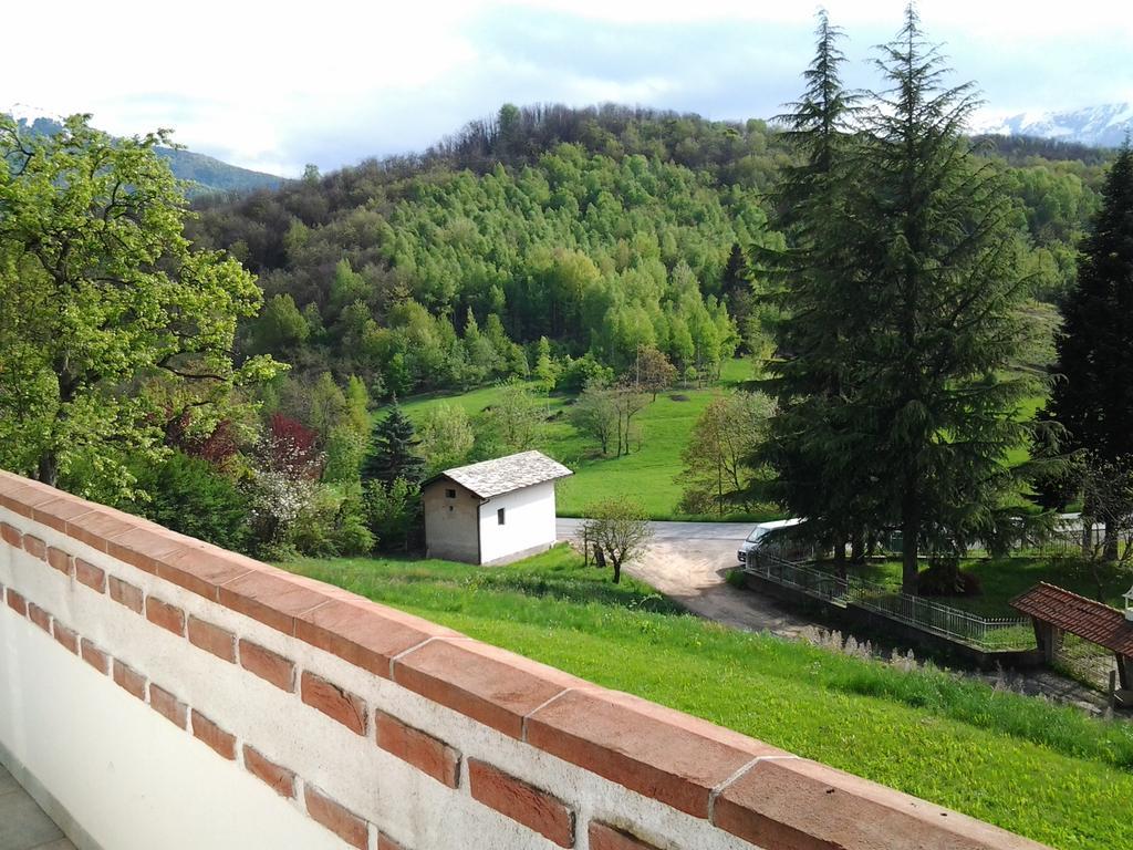 Agriturismo Bio-Ecologico Sant'Isidoro Roccaforte Mondovi ภายนอก รูปภาพ