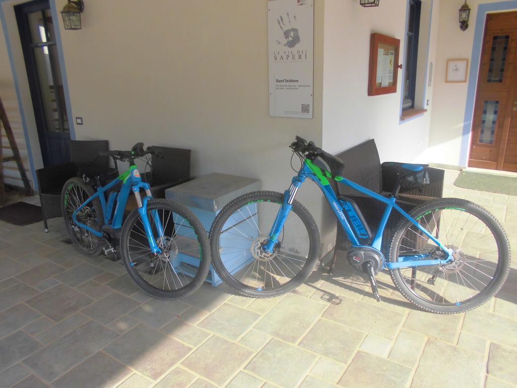 Agriturismo Bio-Ecologico Sant'Isidoro Roccaforte Mondovi ภายนอก รูปภาพ