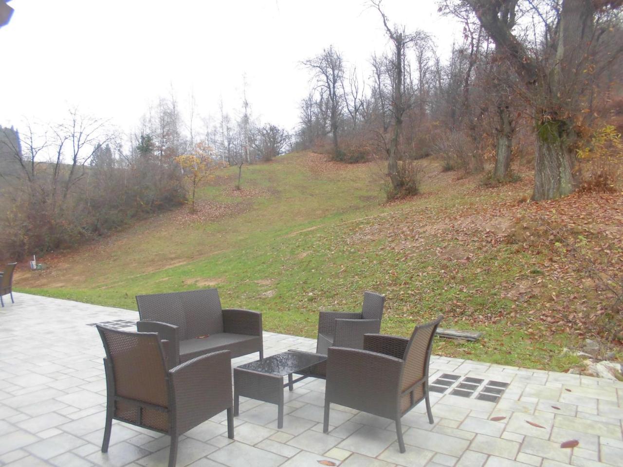 Agriturismo Bio-Ecologico Sant'Isidoro Roccaforte Mondovi ภายนอก รูปภาพ